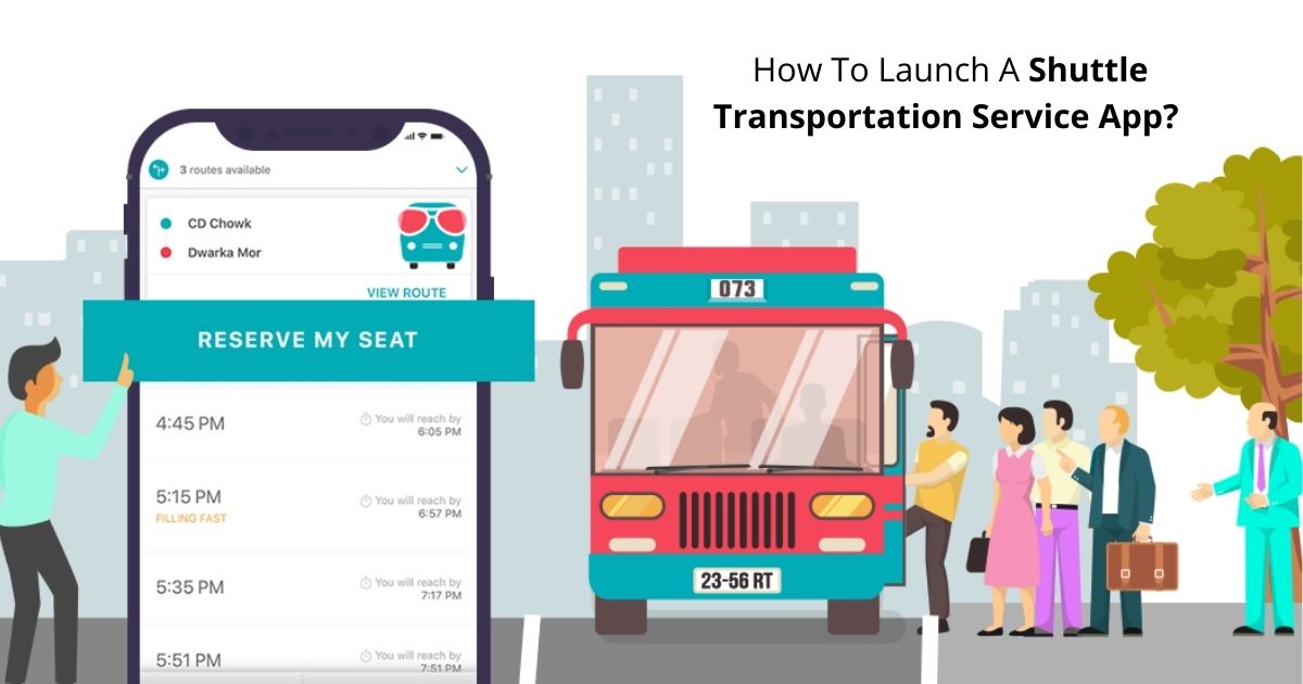 How To Launch A Shuttle Transportation Service App (1)