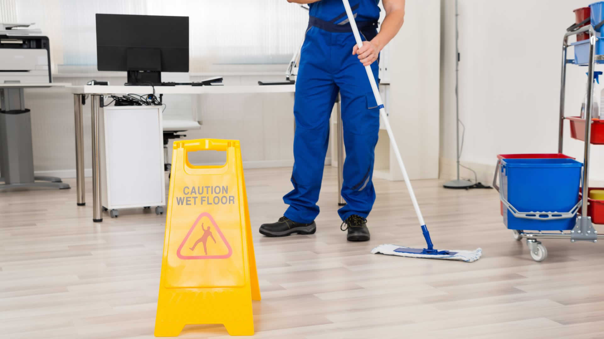 Commercial cleaning services in Jacksonville FL
