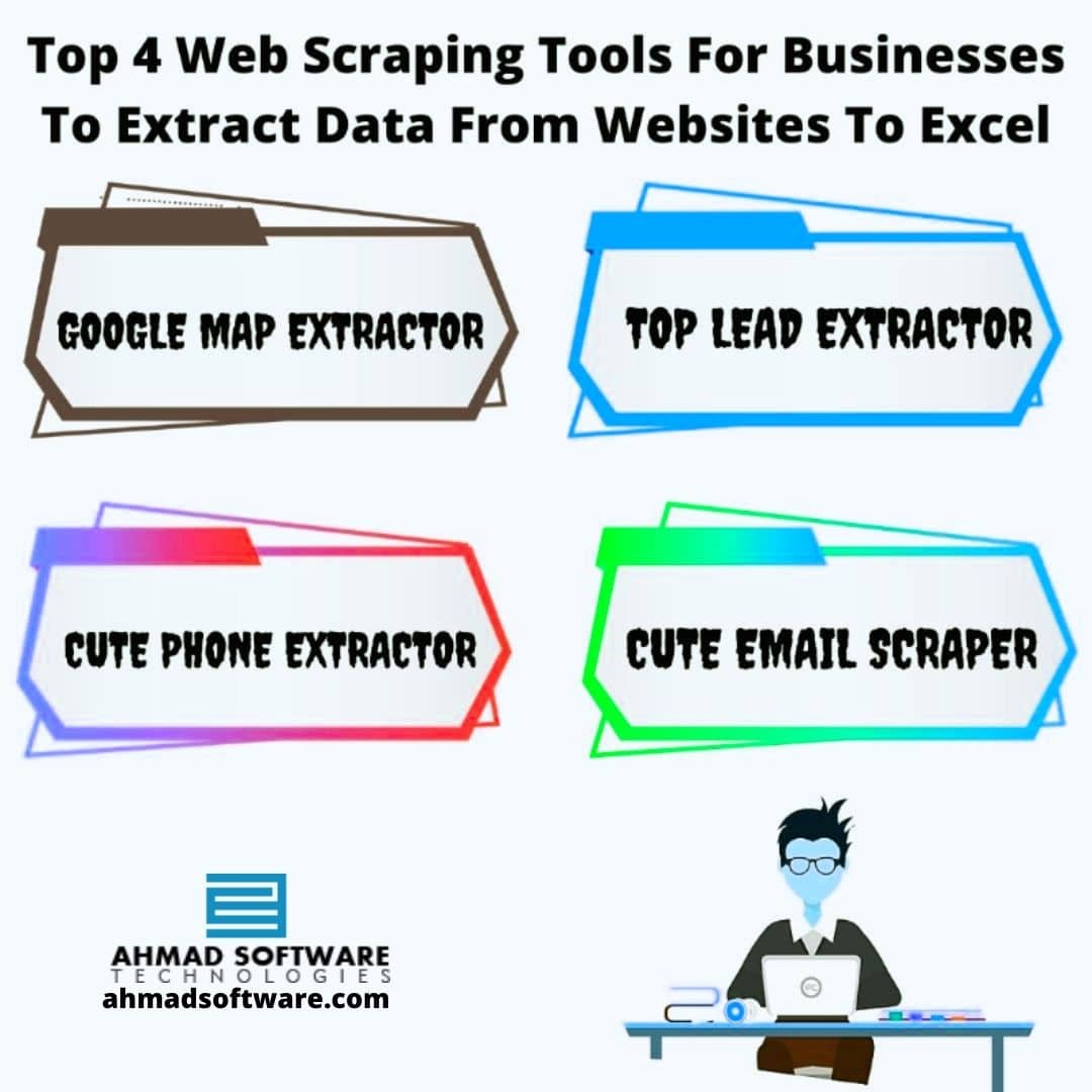 What Are The Benefits OF Web Scraping Tools 